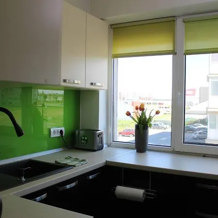 Super Apartament Vivo * Constanta